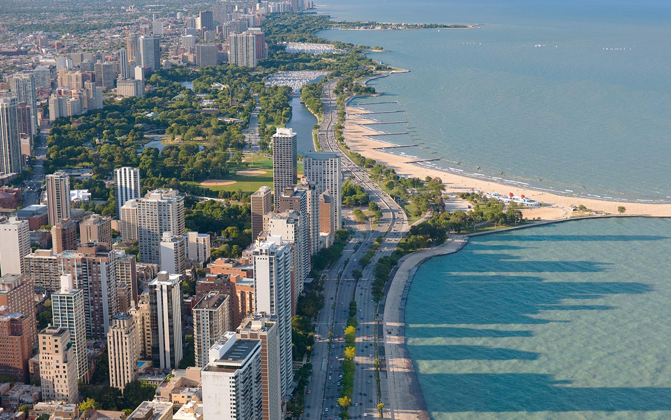 Chicago Beach
