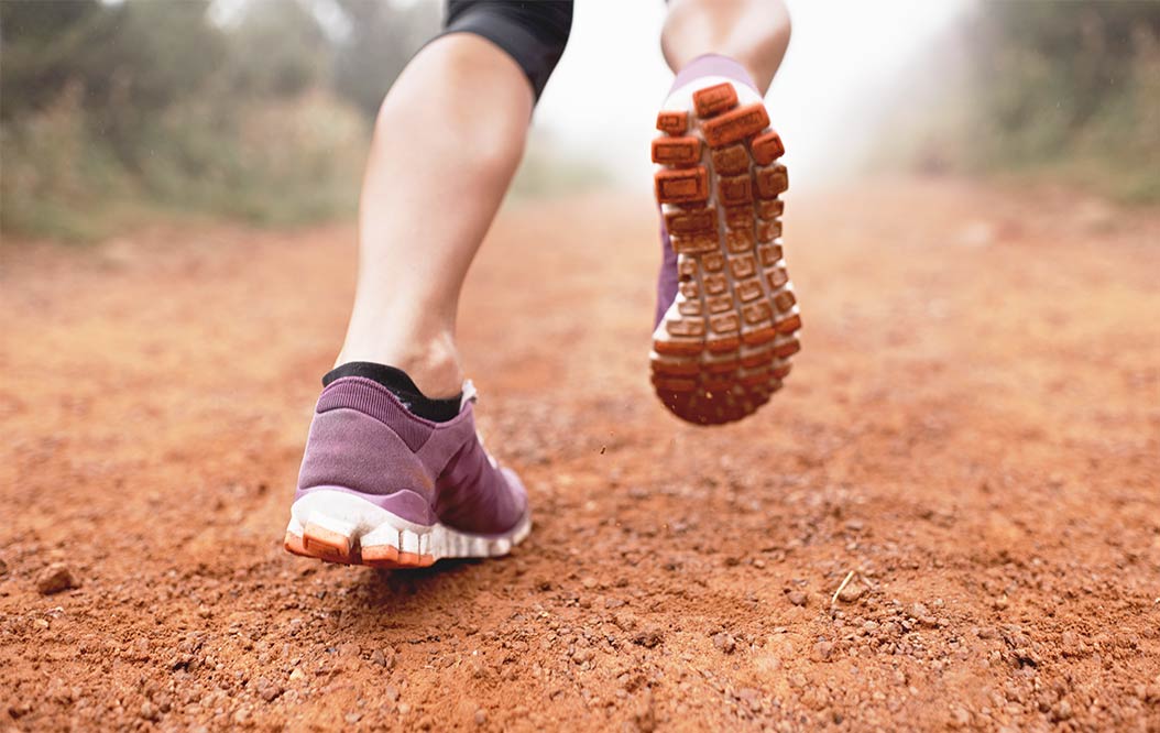 Schaumburg Trail Running